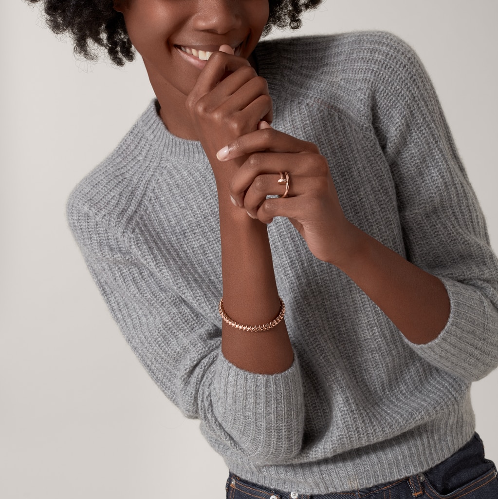 KADIR-GENTLE BULLET HEAD-Gentle BRACELET MEDIUM MODEL