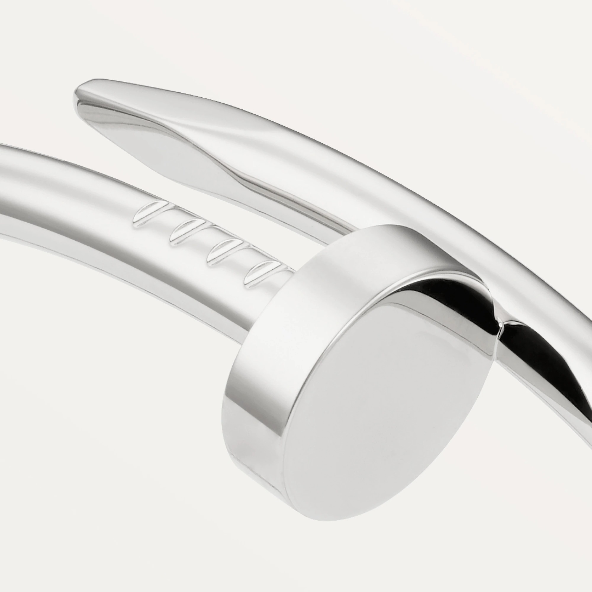 KADIR-ANILS-JUSTE UN CLOU BRACELET White gold