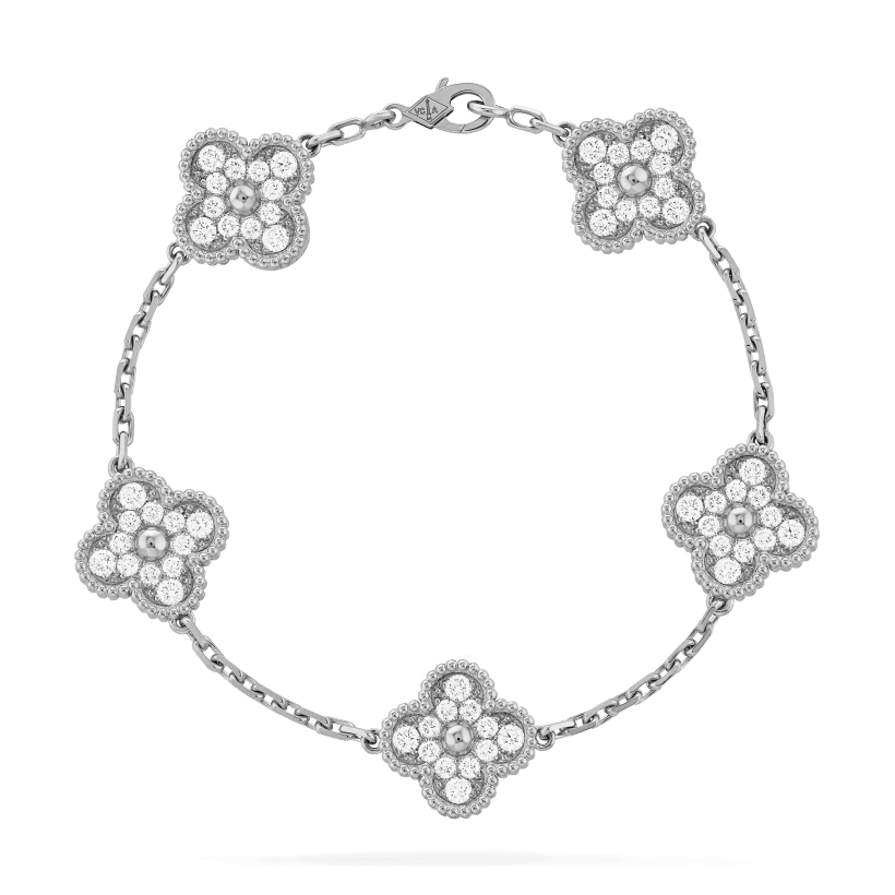 Van Cleef&Arpels Vintage Alhambra bracelet