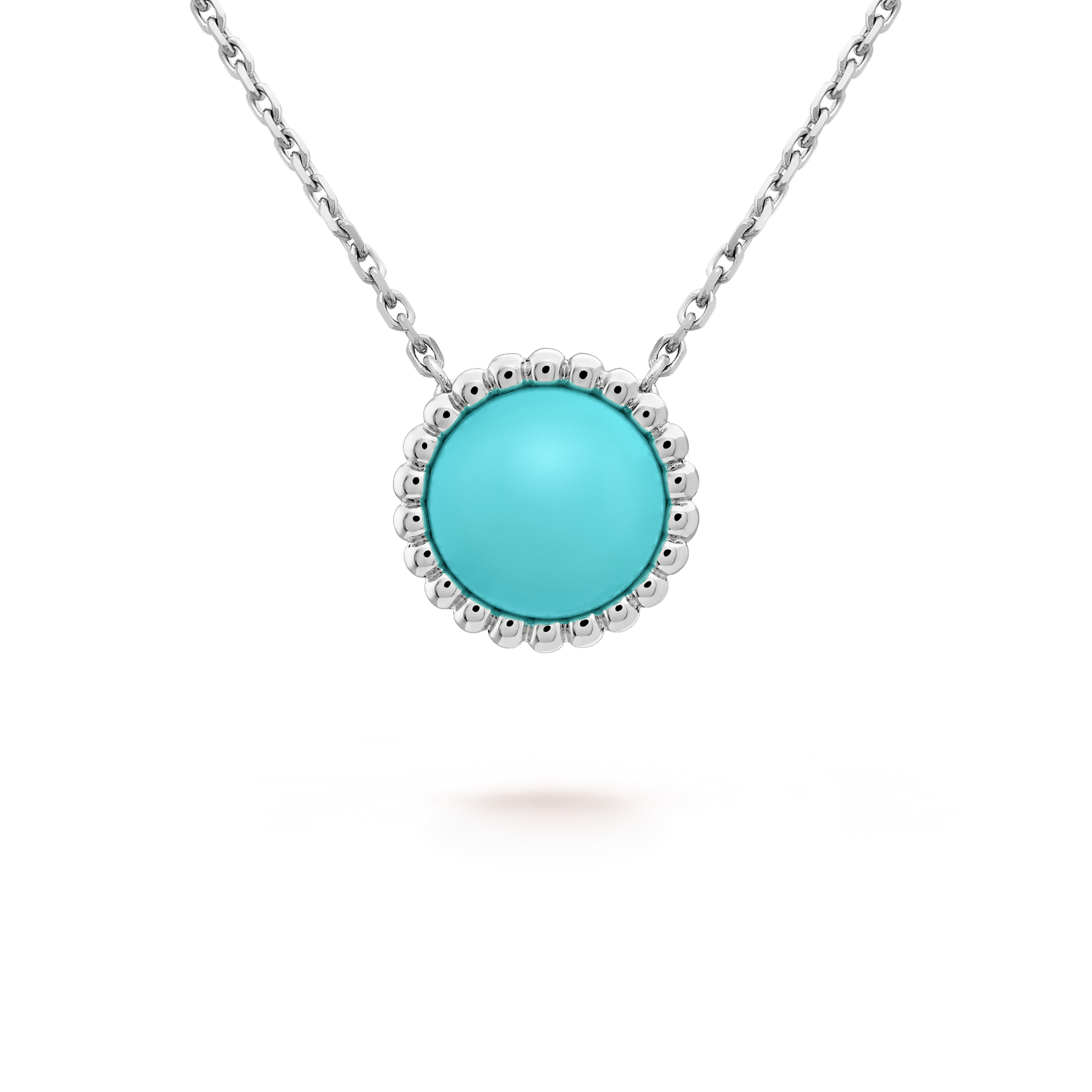 Perlée couleurs pendant