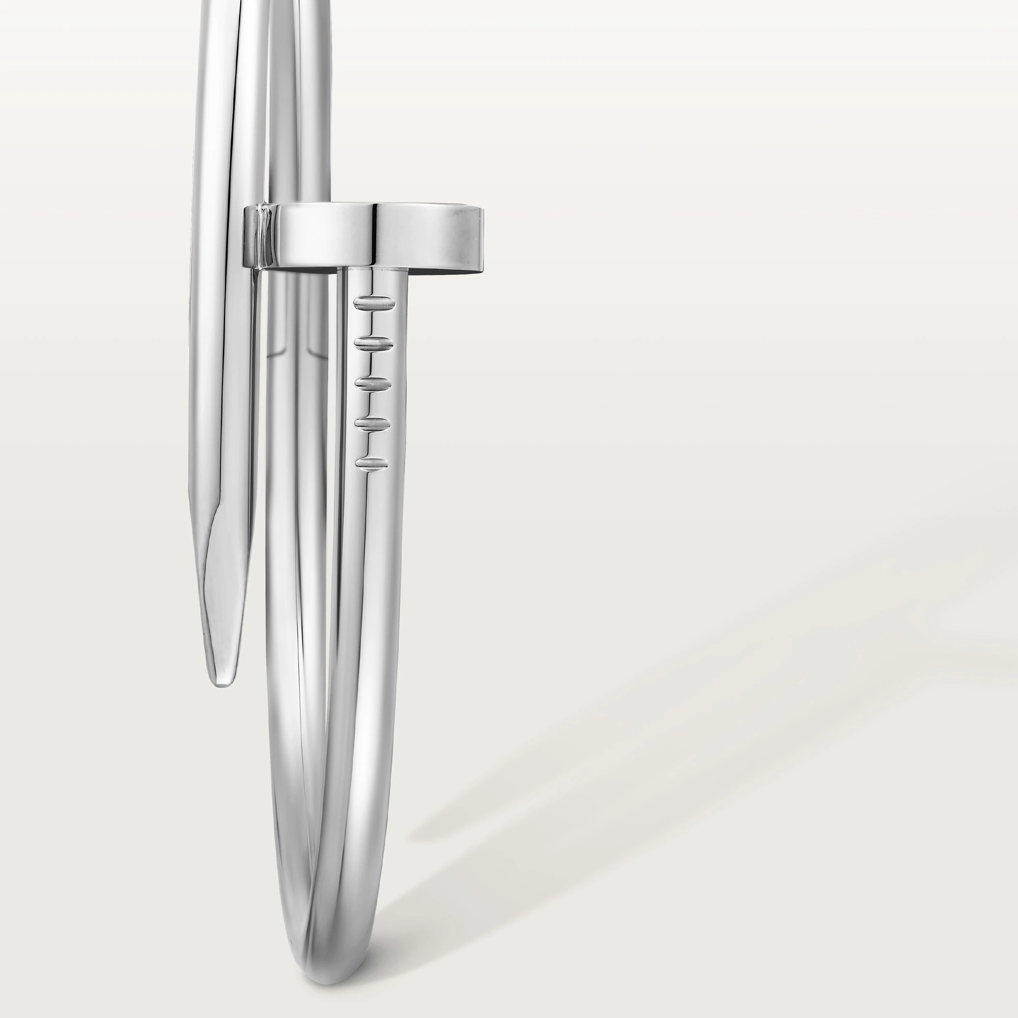 KADIR-ANILS-JUSTE UN CLOU BRACELET White gold