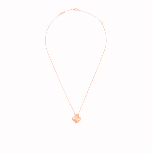 Van Cleef&Arpels VintageAlhambra pendant