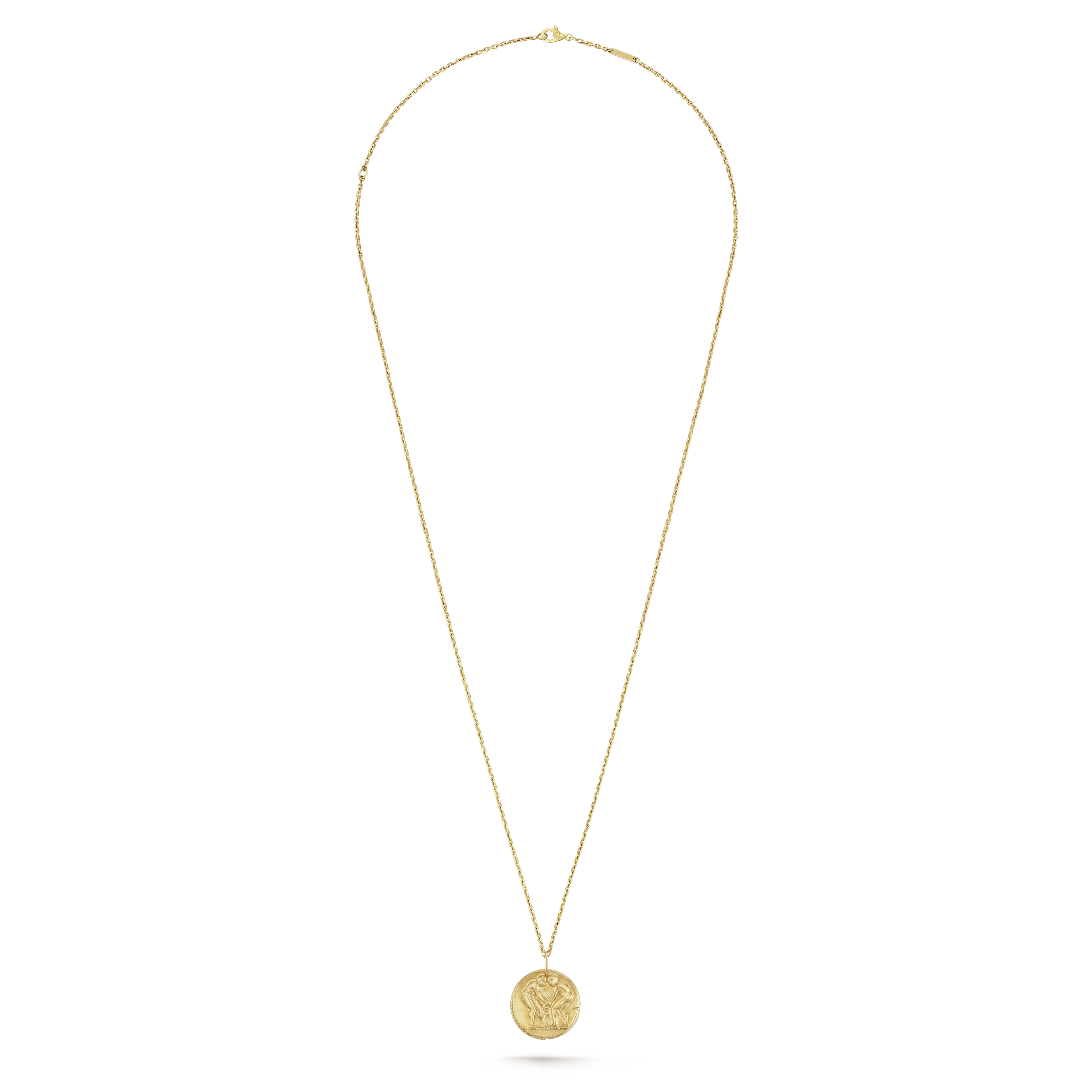 Zodiaque medal Geminorum (Gemini)