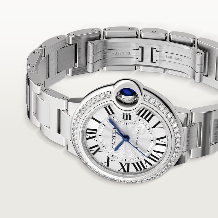 BALLON BLEU DE CARTY WATCH