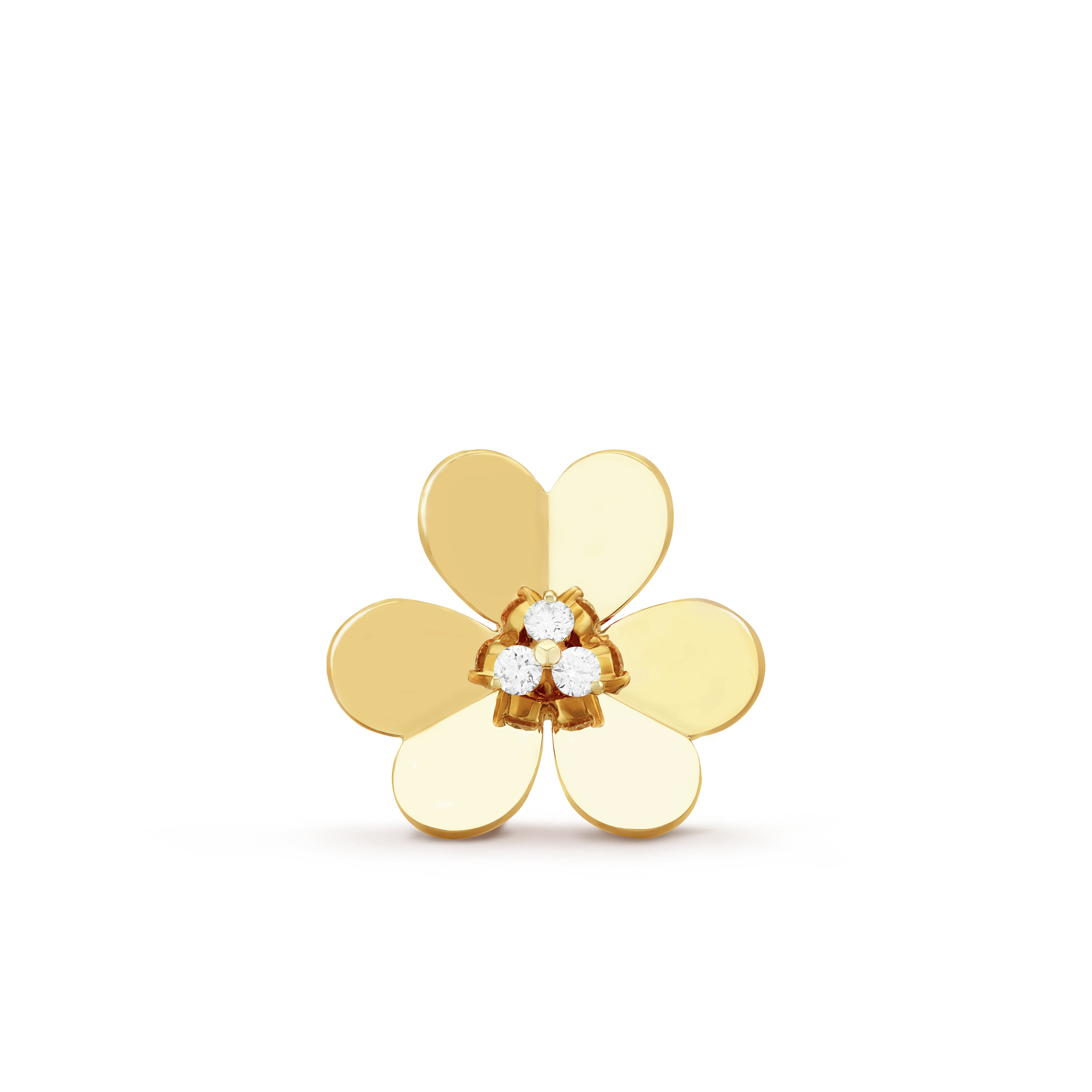 Frivole clip pendant, very large model