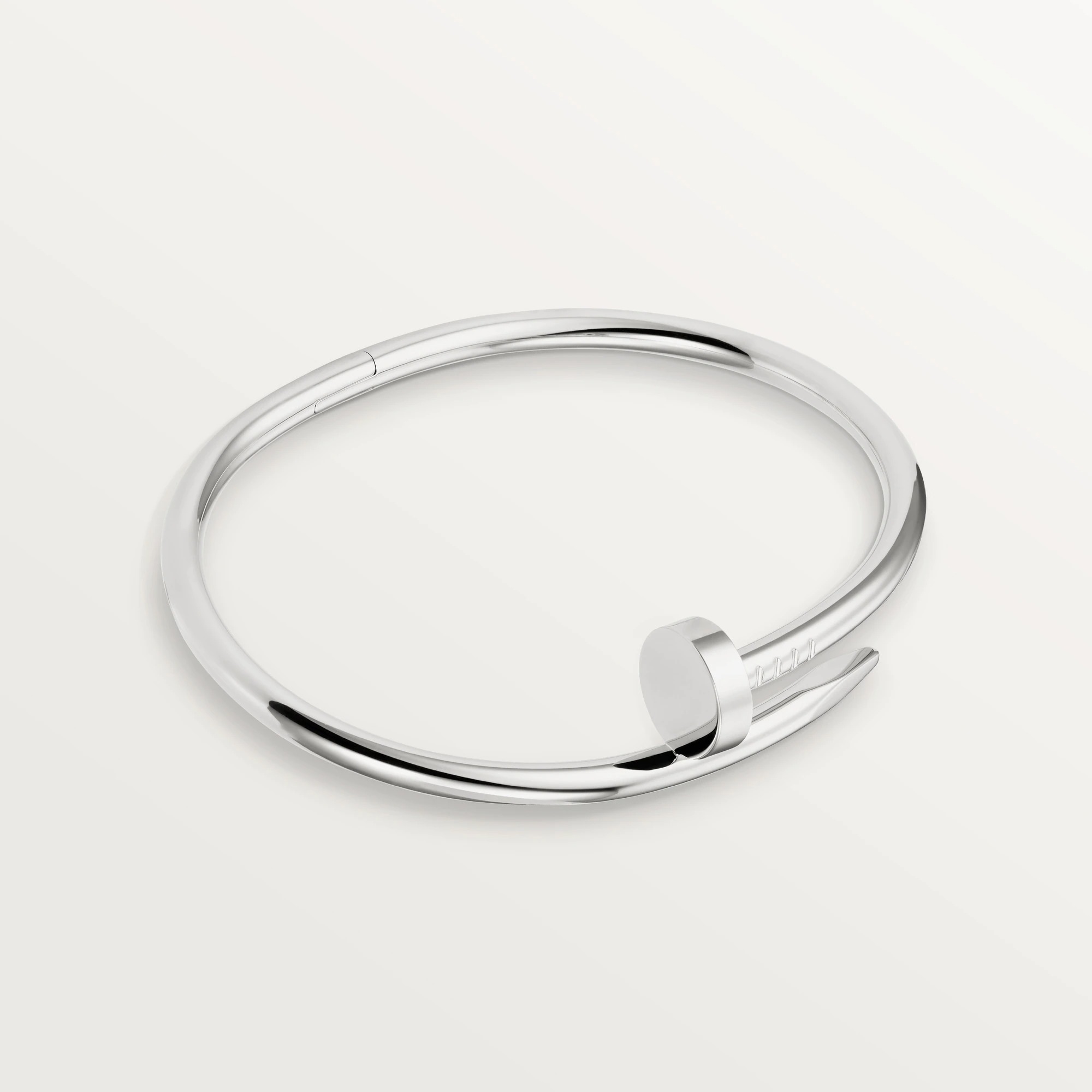 KADIR-ANILS-JUSTE UN CLOU BRACELET White gold