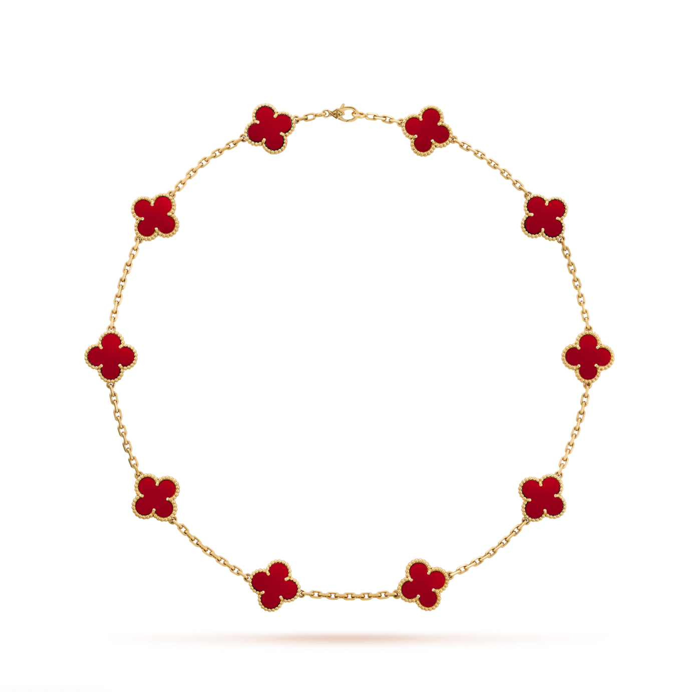 Van Cleef&Arpels Vintage Alhambra necklace