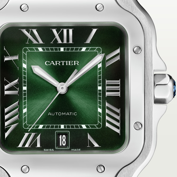 SANTOS DE CARTIER WATCH