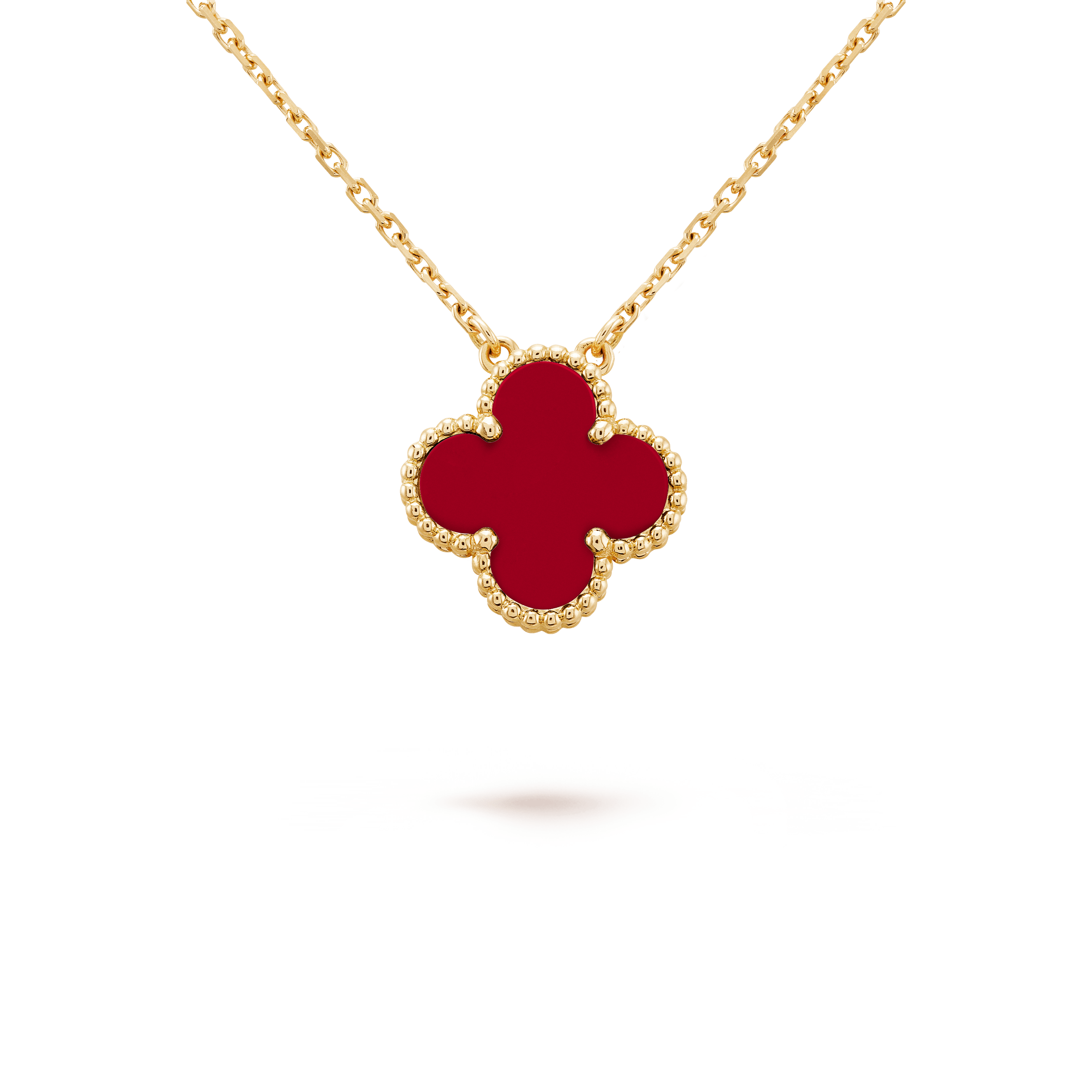 Van Cleef&Arpels Vintage Sweet Alhambra pendant