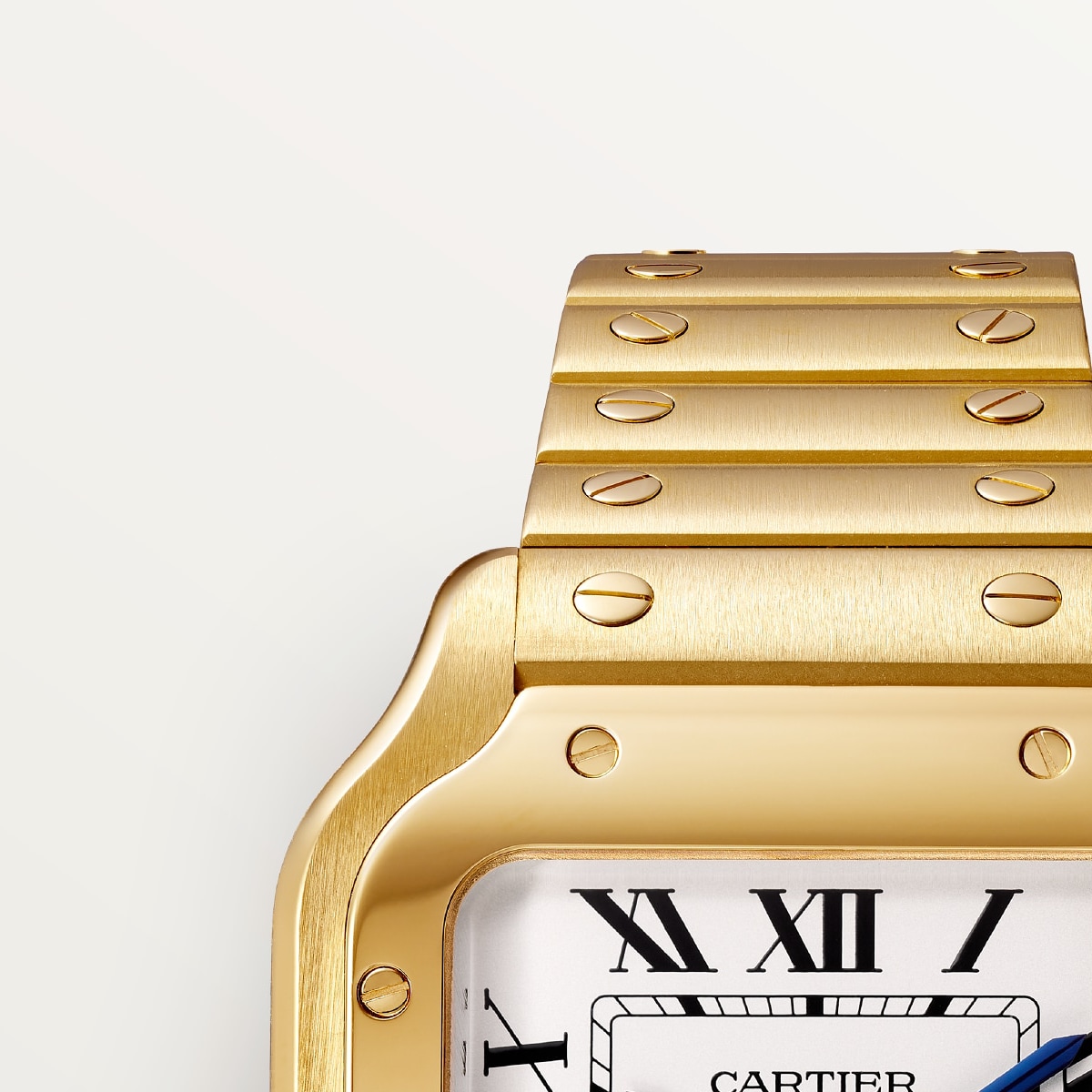 SANTOS DE CARTY WATCH