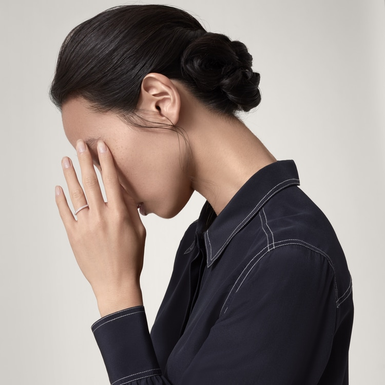 KADIR-ÉTINCELLE  WEDDING BAND