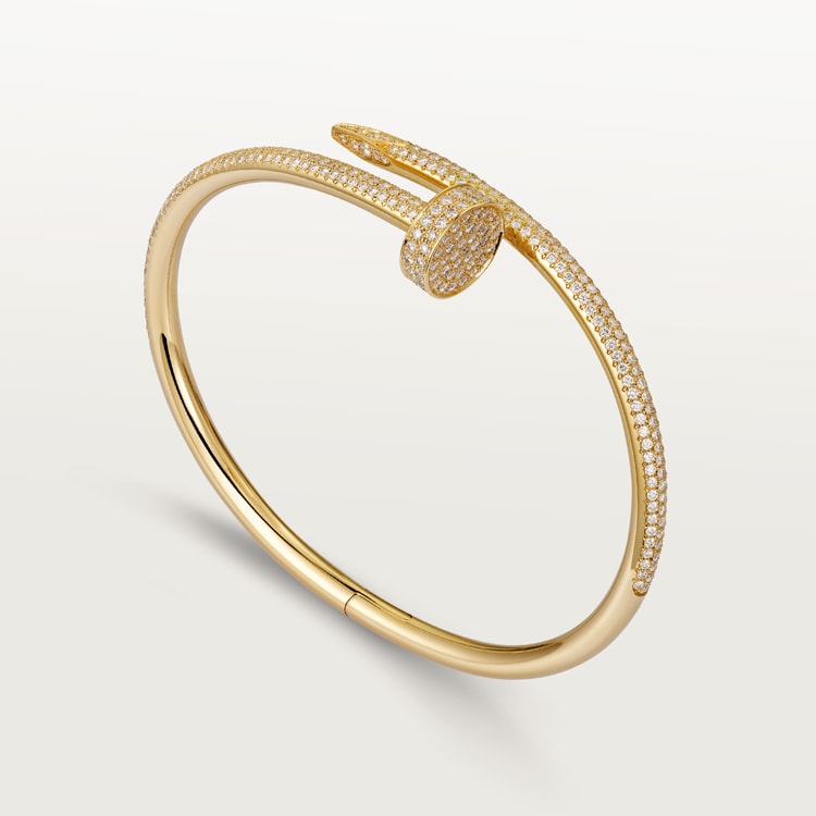 JUSTE UN CLOU BRACELET YELLOW GOLD
