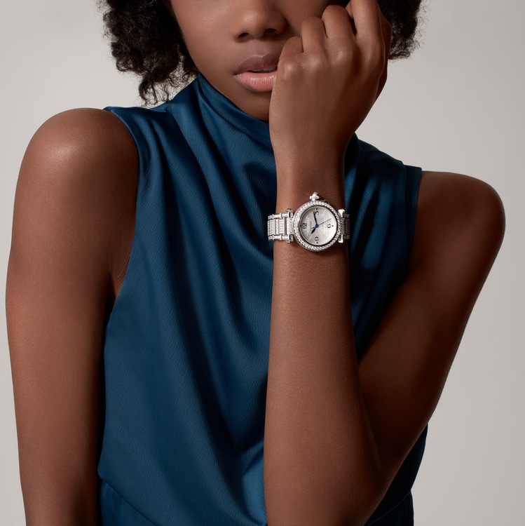 PASHA DE CARTIER WATCH