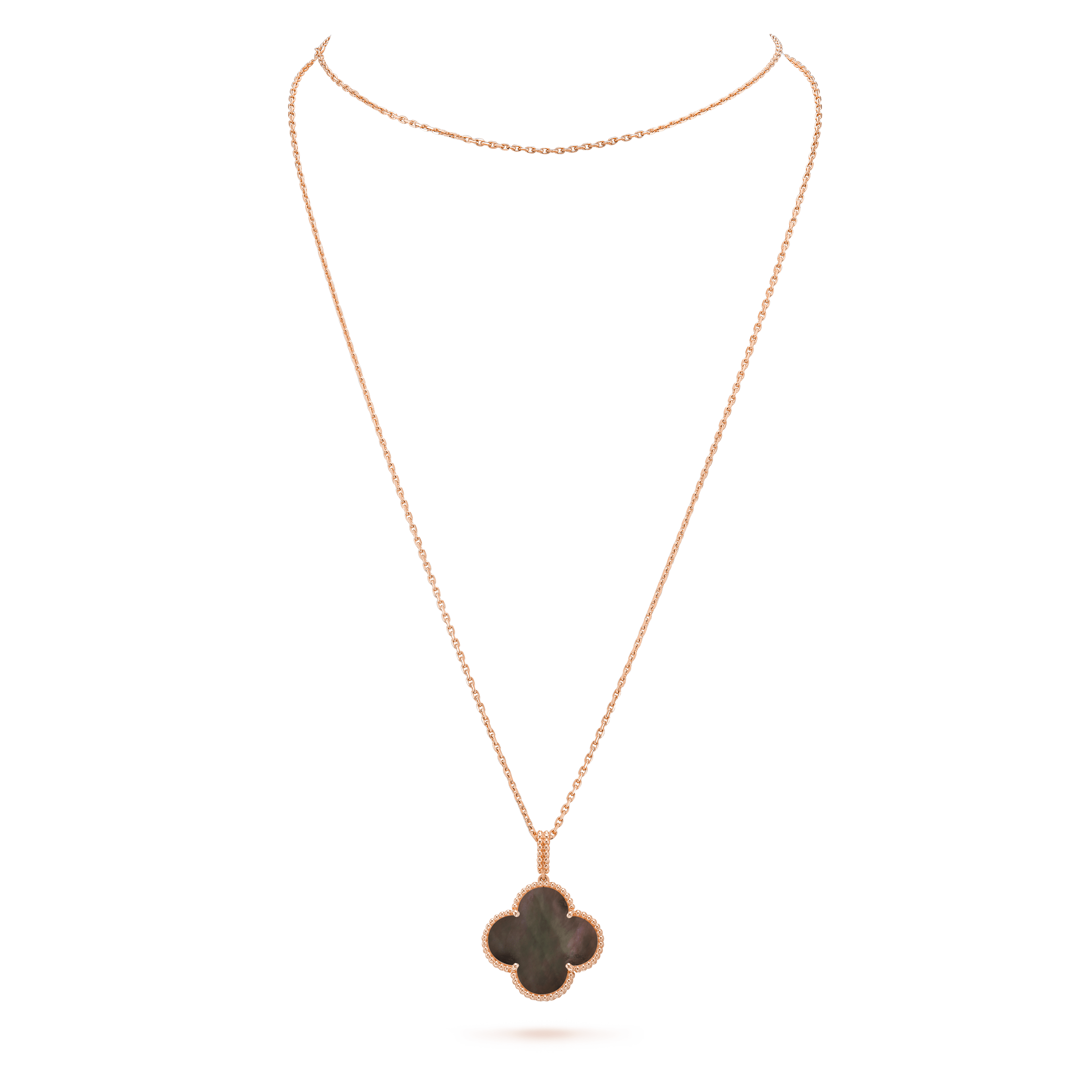 Van Cleef&Arpels VintageMagic Alhambra long necklace
