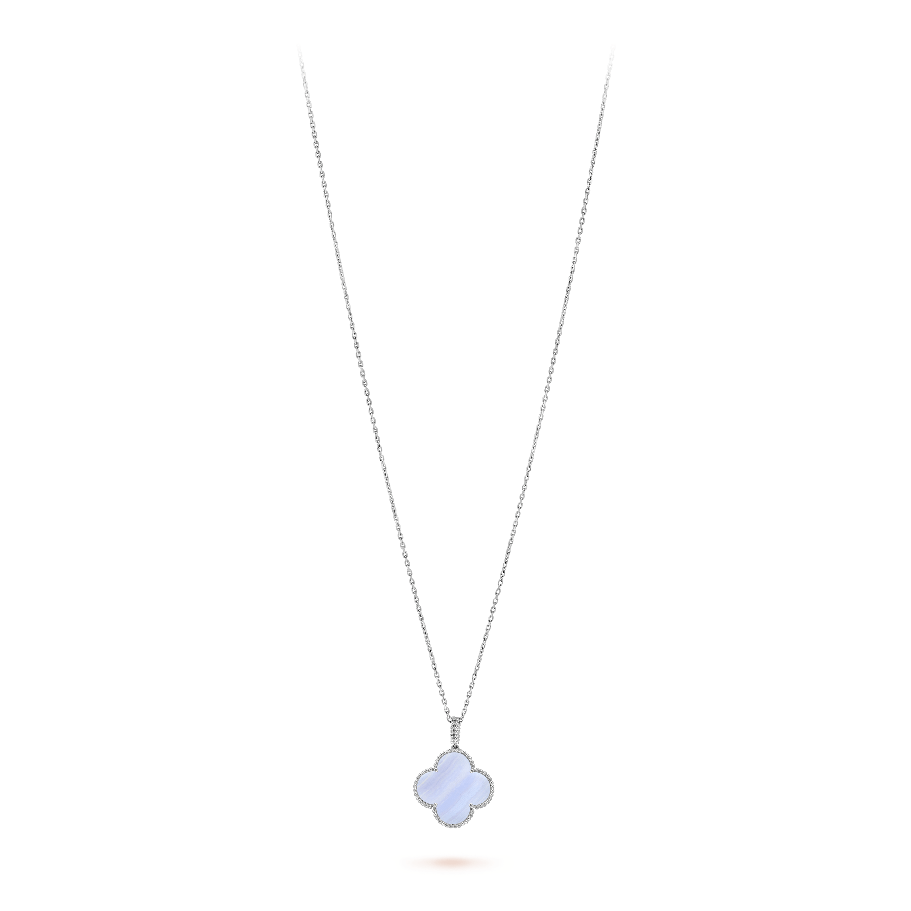 Van Cleef&Arpels Vintage Magic Alhambra long necklace