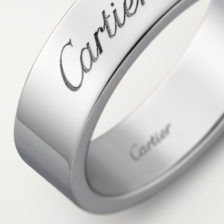 C  WEDDING BAND