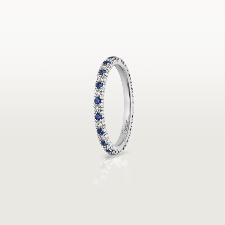 KADIR-ÉTINCELLE  WEDDING BAND