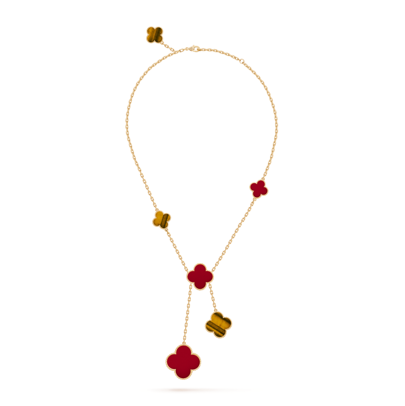 Van Cleef&Arpels Vintage Magic Alhambra necklace