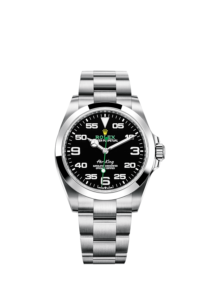 Professional watches AIR-KING Oyster