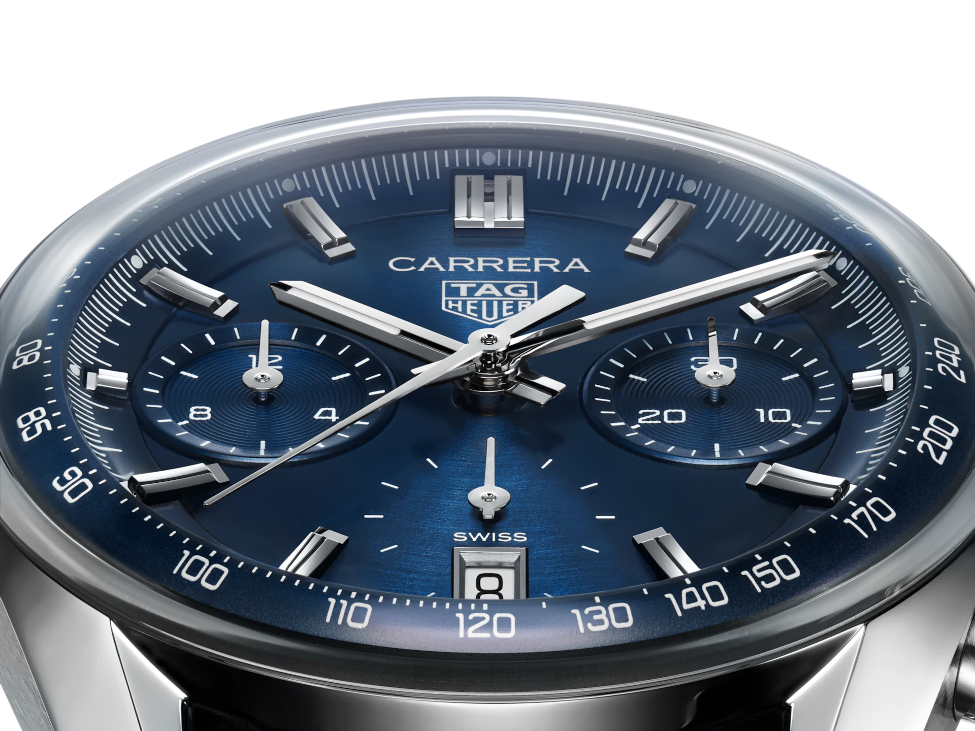 TAG HEUER CARRERA CHRONOGRAPH