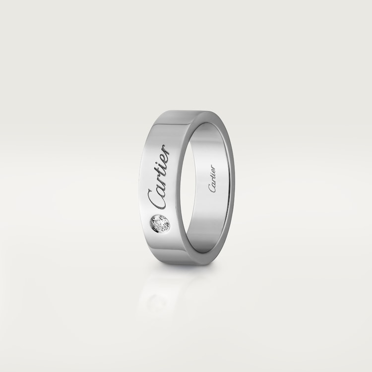 C  WEDDING BAND