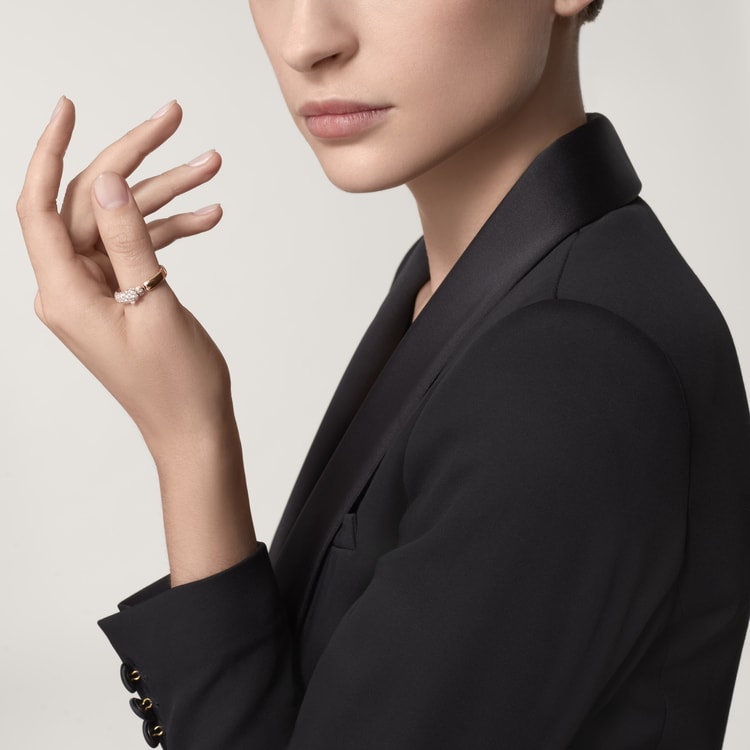 KADIR-PANTHÈRE DE  RING