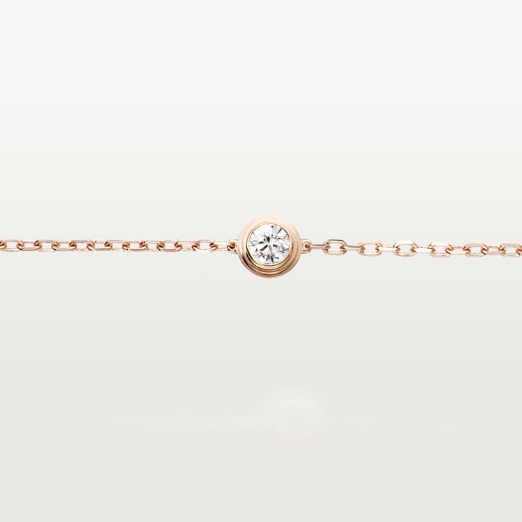KADIR-D'AMOUR BRACELET, SMALL MODEL