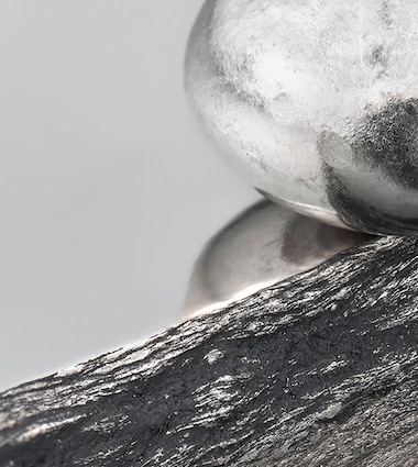 Classic watches LADY-DATEJUST Oyster, 28 mm, white gold and diamonds