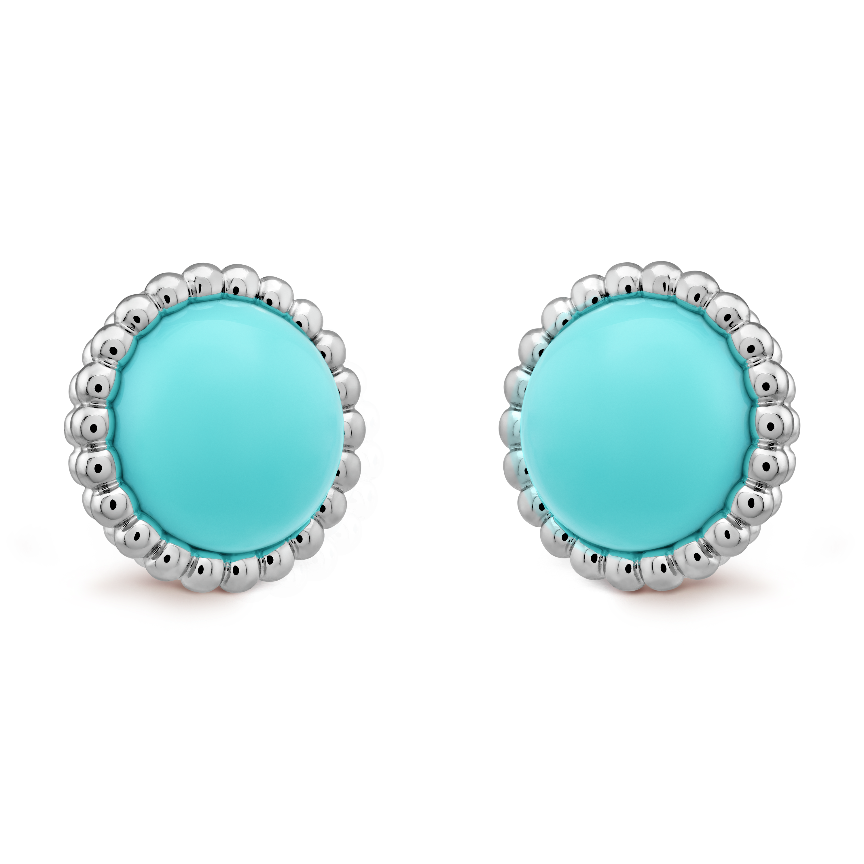 Perlée couleurs earrings