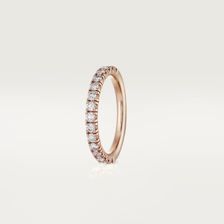 KADIR-ÉTINCELLE  WEDDING BAND