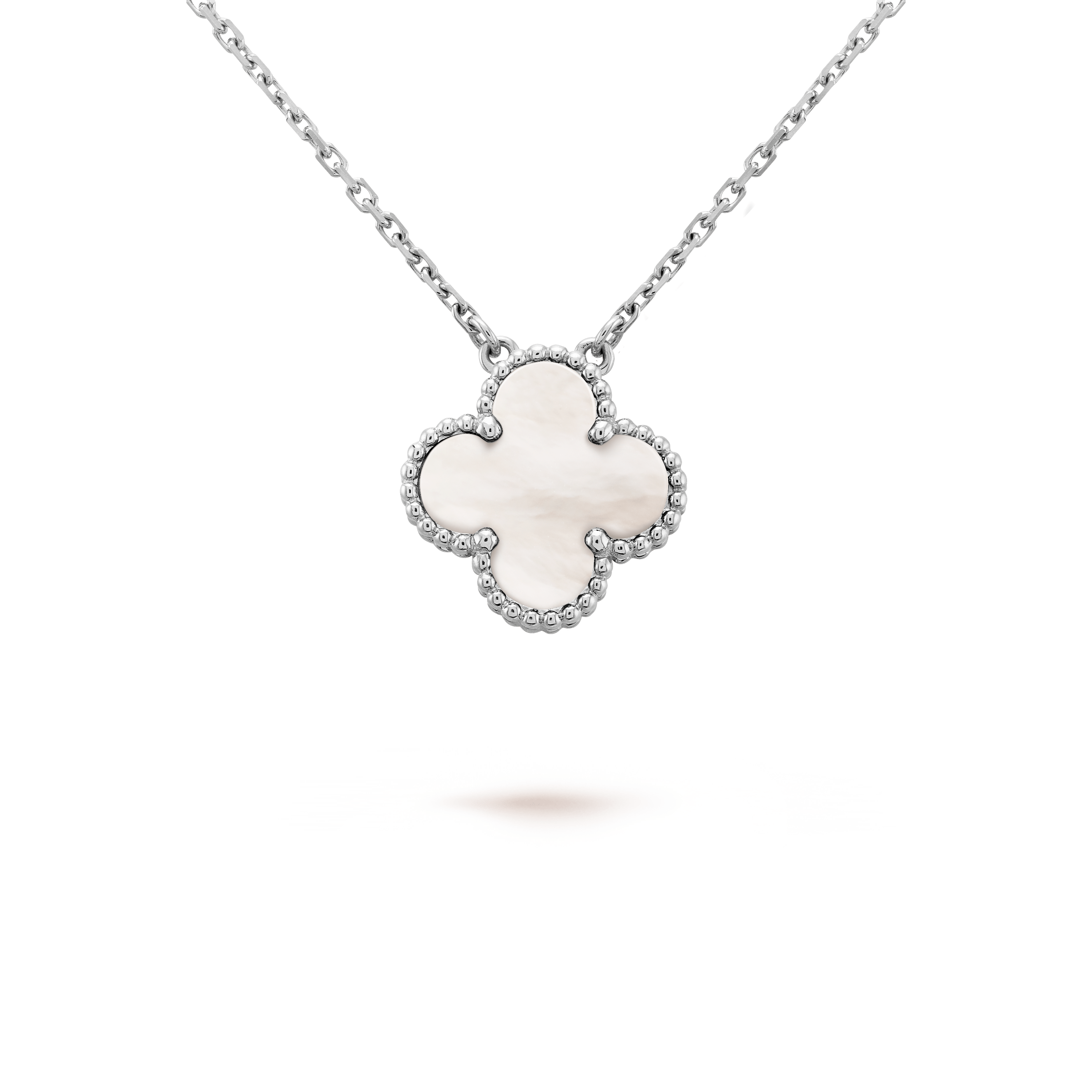 Van Cleef&Arpels Vintage Alhambra pendant