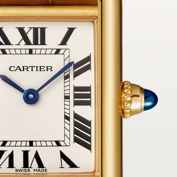 TANK LOUIS CARTIER WATCH