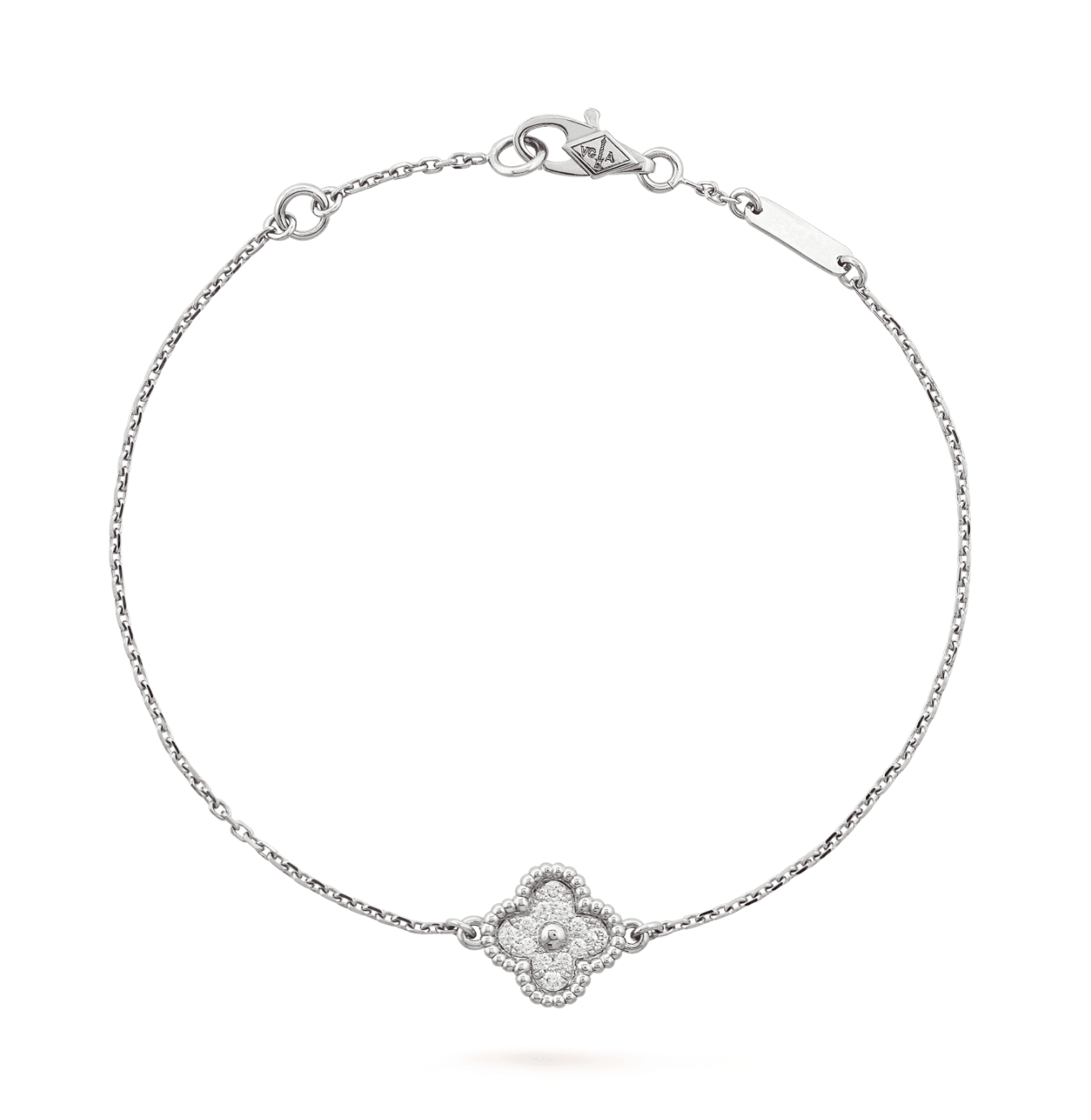 Van Cleef&Arpels Sweet Alhambra bracelet