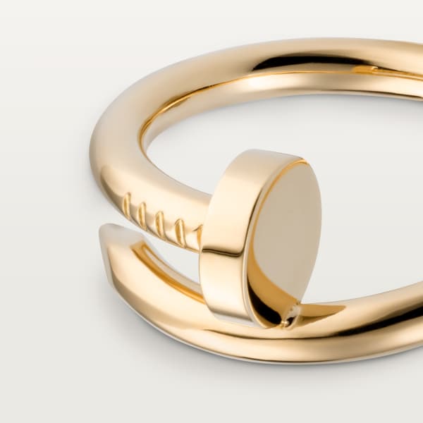 KADIR-ANILS-JUSTE UN CLOU RING YELLOW GOLD