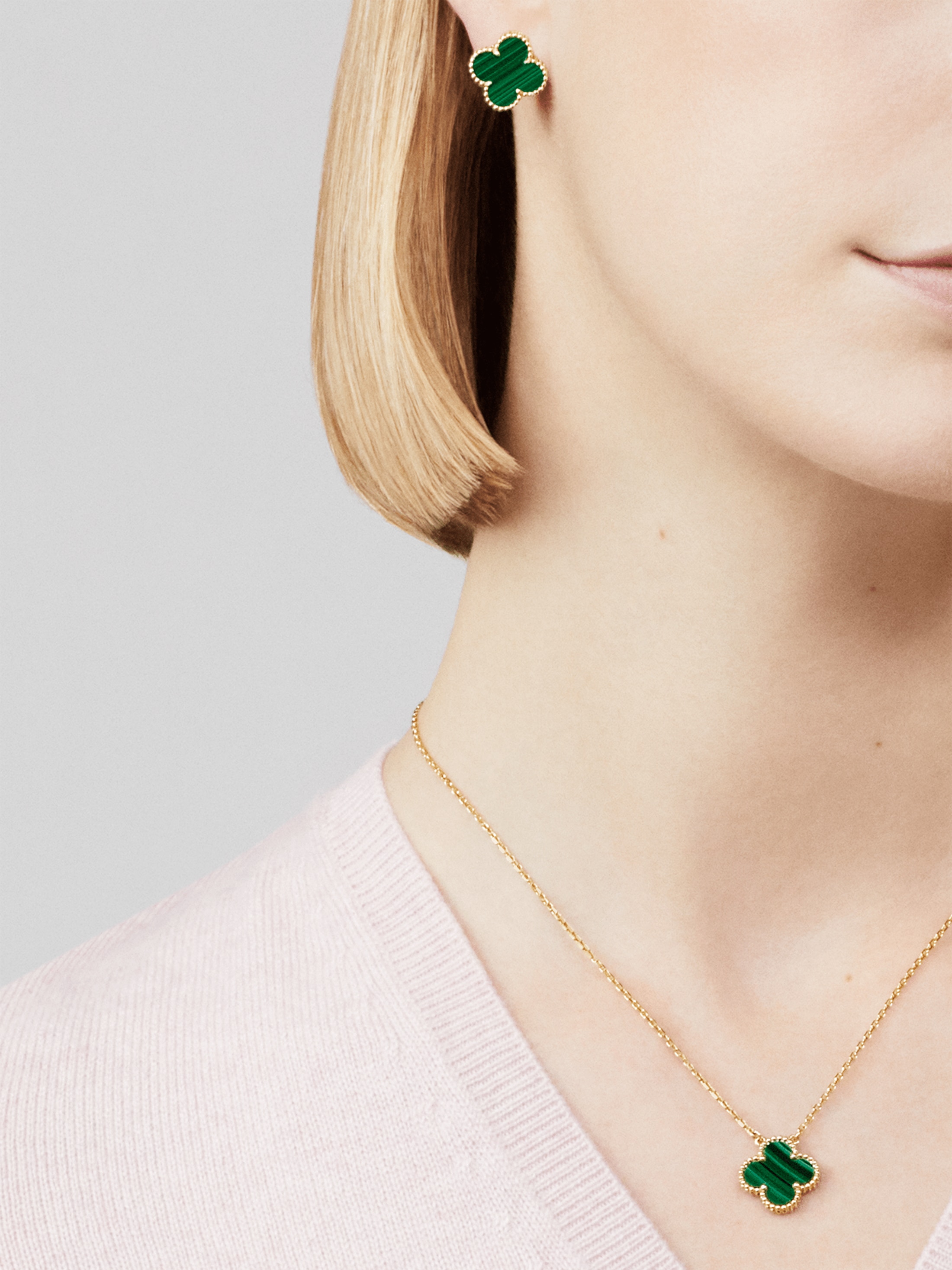 Van Cleef&Arpels Vintage alhambra