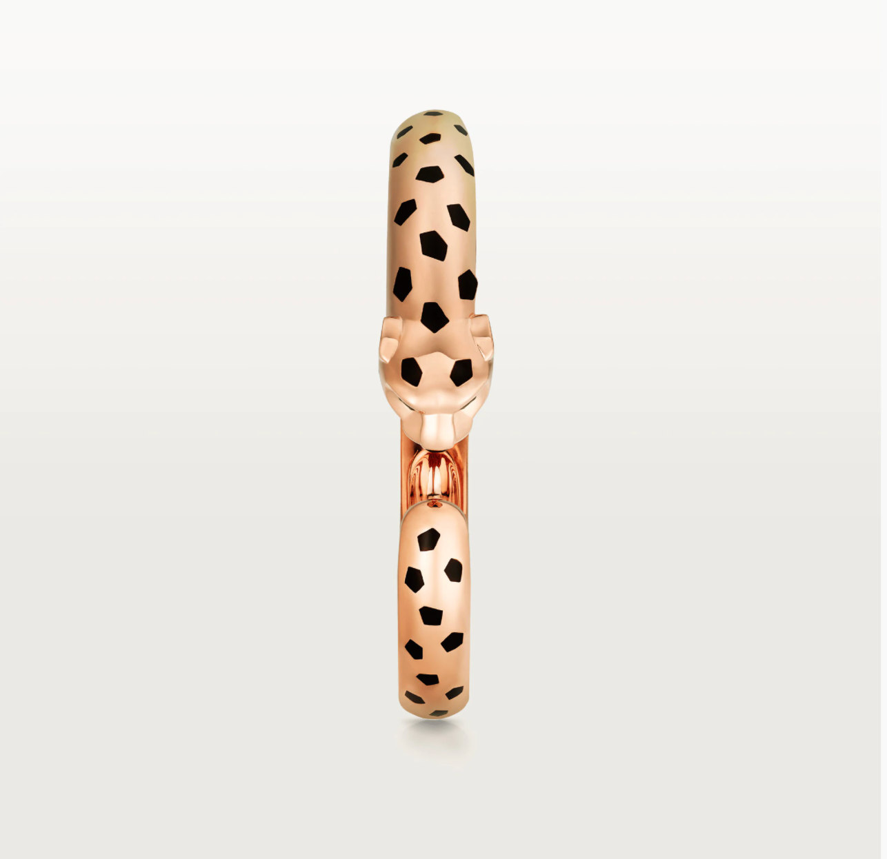 Kadir-Panthera Pardus Bracelet in Rose Gold