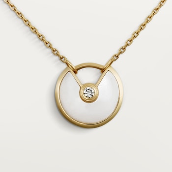 AMULETTE  NECKLACE, SMALL MODEL