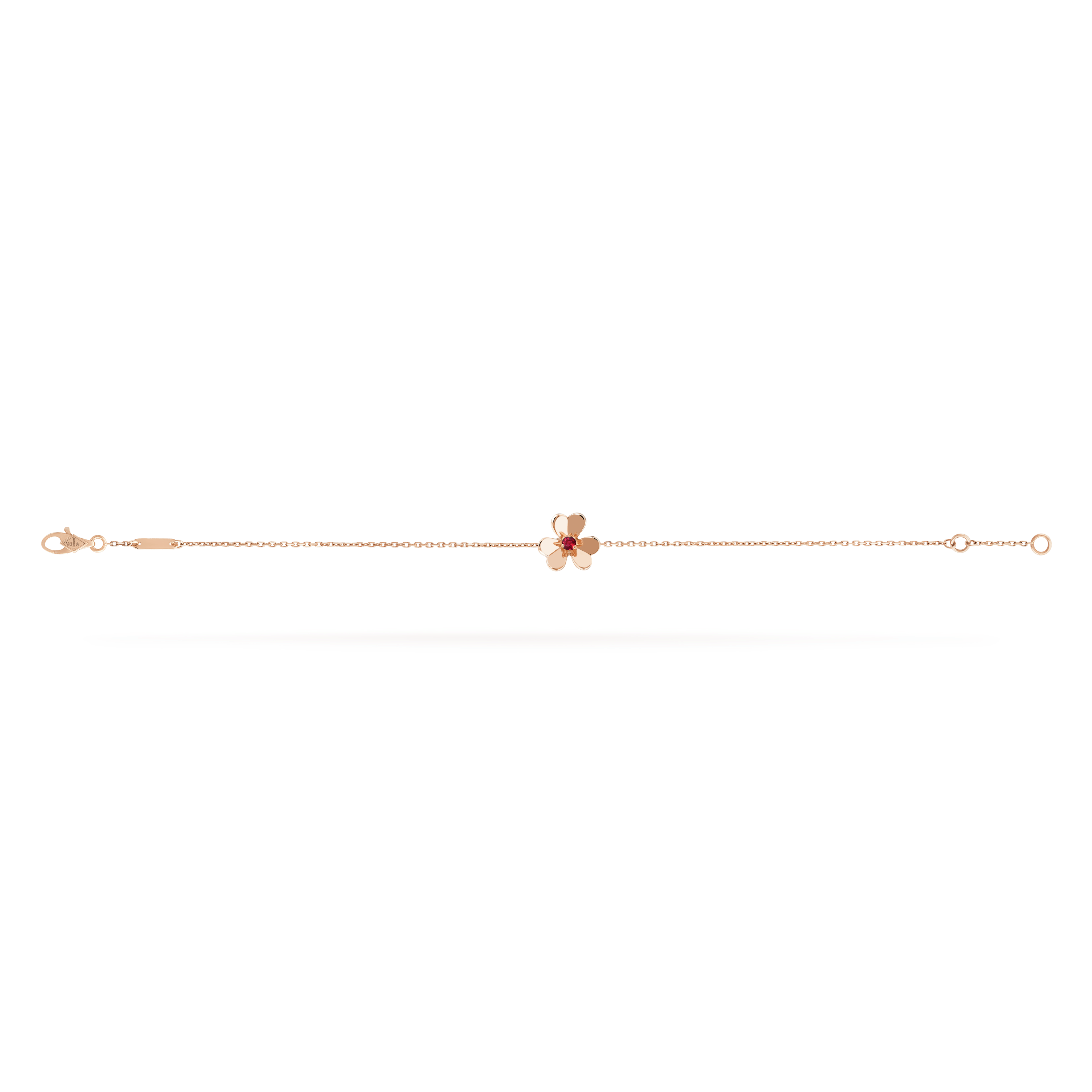 Frivole bracelet, mini model  rose gold