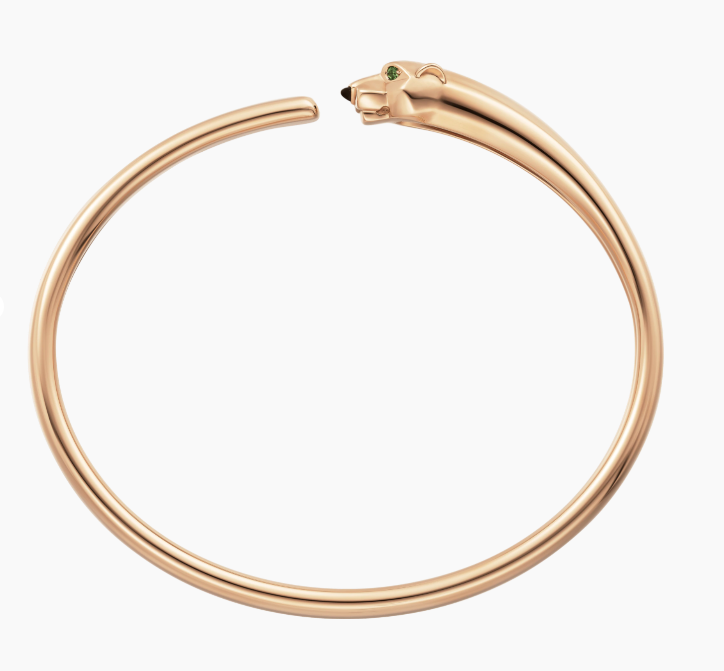 Kadir-Panthera Bracelet in Rose Gold