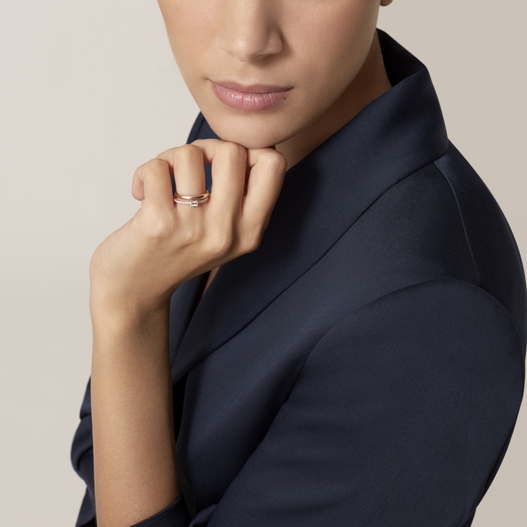 KADIR-ETINCELLE RING