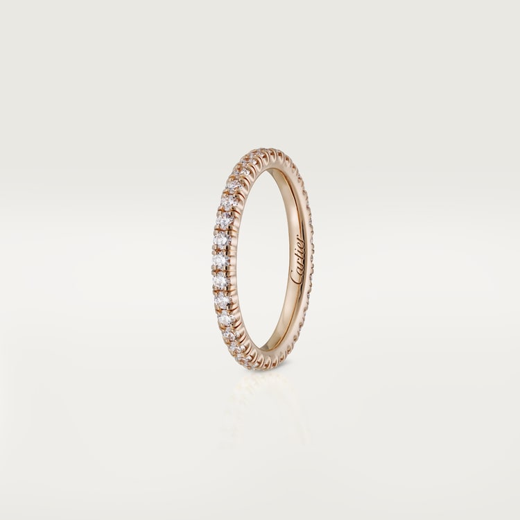 KADIR-ÉTINCELLE  WEDDING BAND