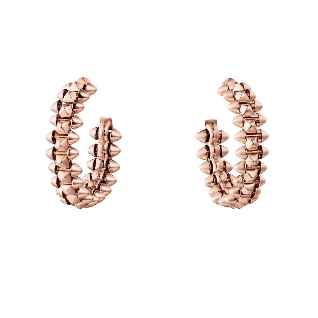 Caty-GENTLE BULLET HEAD-JANICE-MARTHA EARRINGS- CT2201