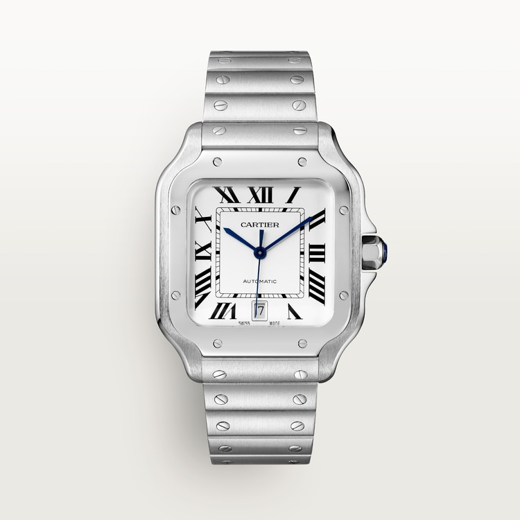 SANTOS DE CARTIER WATCH