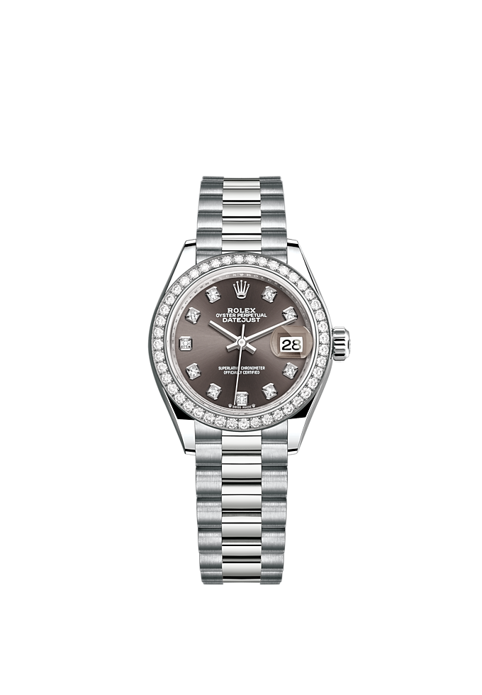 Classic watches LADY-DATEJUST Oyster