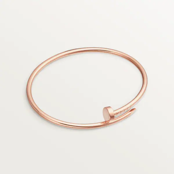 KADIR-ANILS-JUSTE UN CLOU BRACELET, SMALL MODEL ROSE GOLD