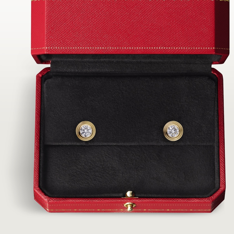 KADIR-CARTIER D'AMOUR EARRINGS