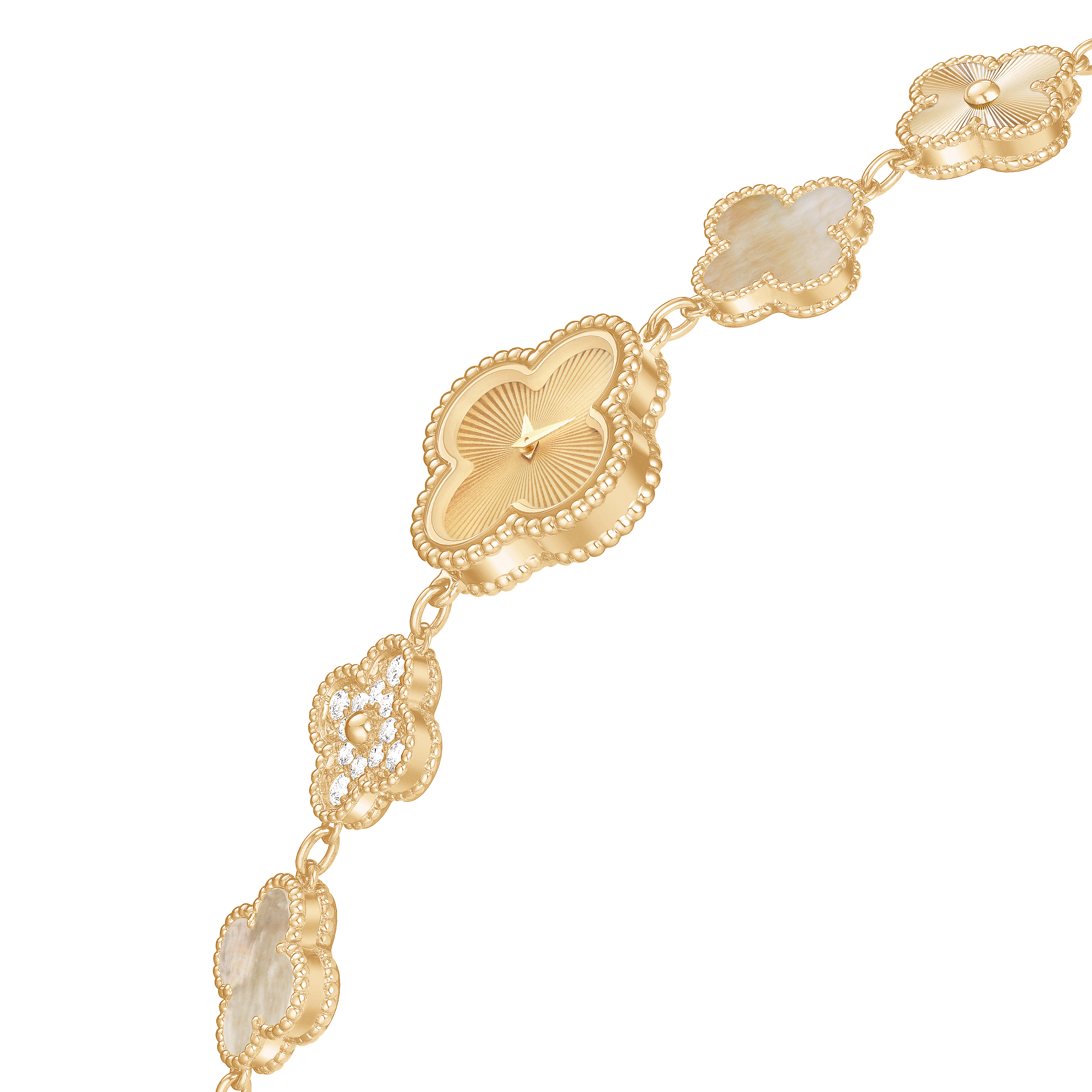 Sweet Alhambra watch