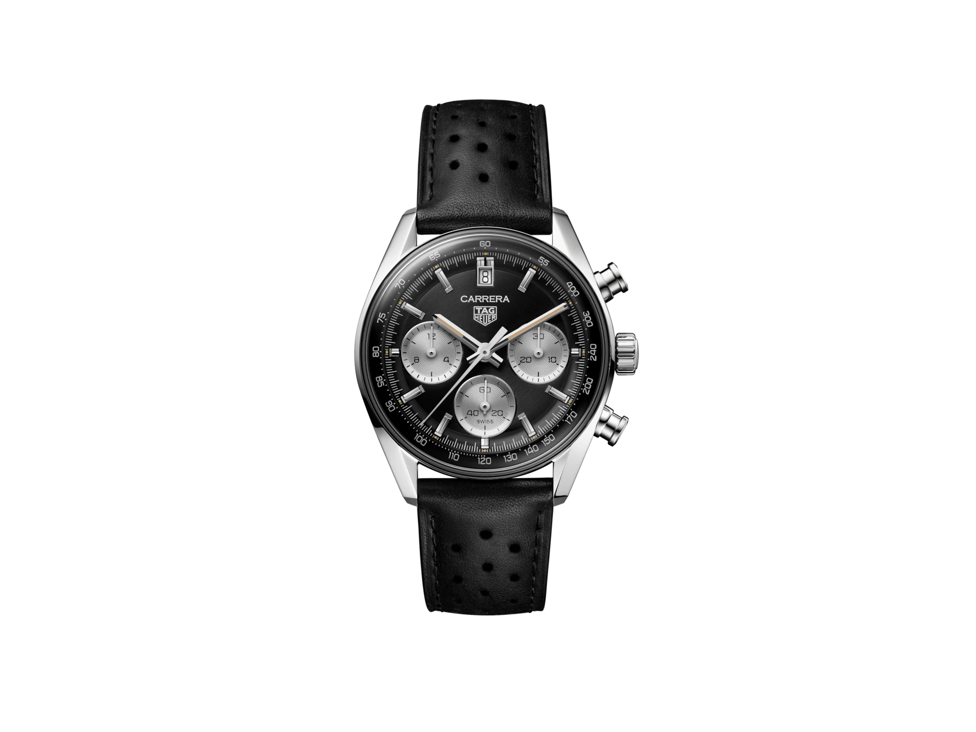 TAG HEUER CARRERA CHRONOGRAPH