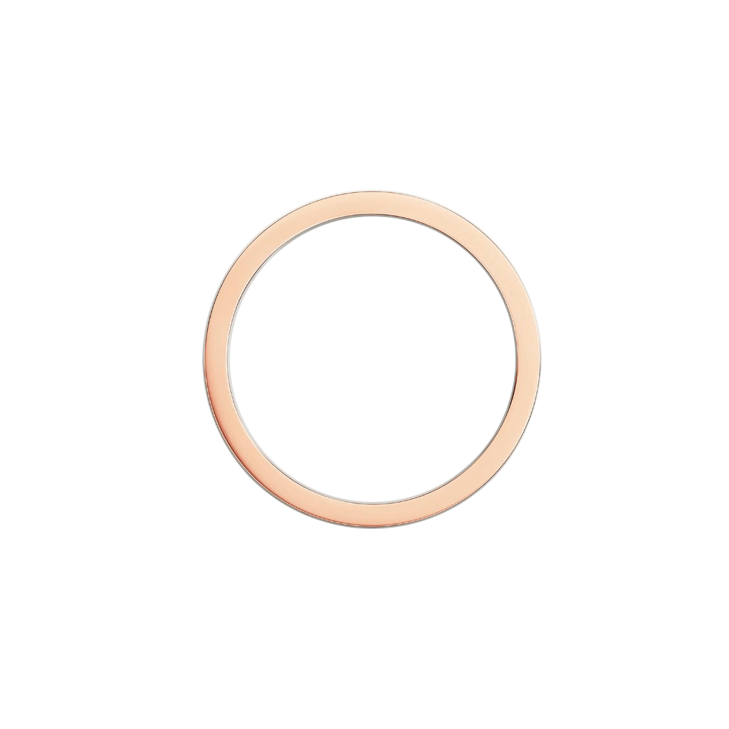 KADIR-LOVE RING ROSE GOLD