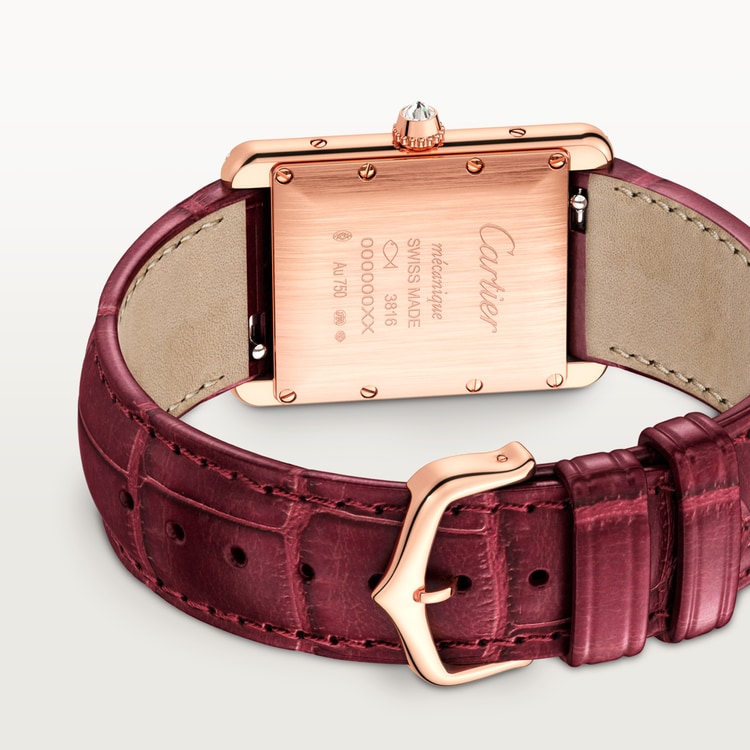 TANK LOUIS CARTIER WATCH